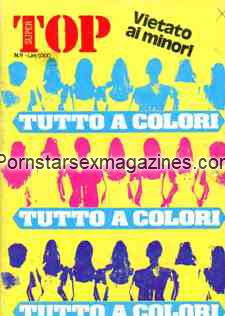 CLYDA ROSEN magazine