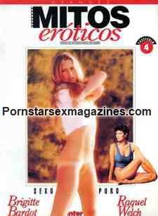 BRIGITTE BARDOT nude