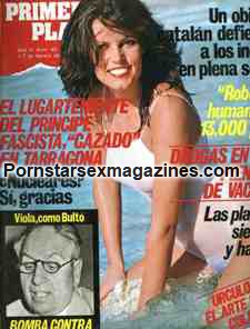 CAROL NEEDHAM magazine