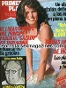 PRIMERA PLANEO Spanish mens Magazine - CAROL NEEDHAM