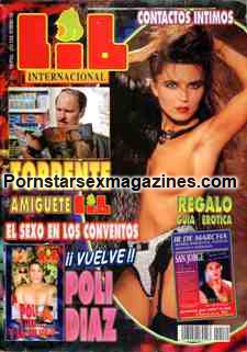 ANITA BLOND revista