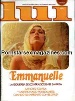 LUI 14 Spanish adult magazine - SYLVIA KRISTEL in EMMANUELLE