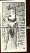 Ex Libris Bookplate Eroticis Nude Woman Courtisanne Skull Morisot