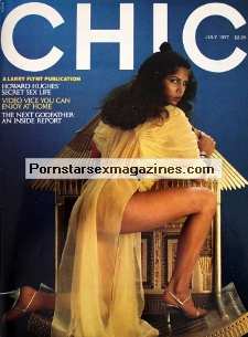 Chic Jul 1977 magazine