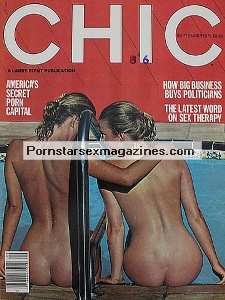 Chic Sep 1979 magazine
