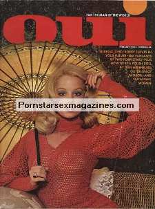 Oui Feb 1974 magazine