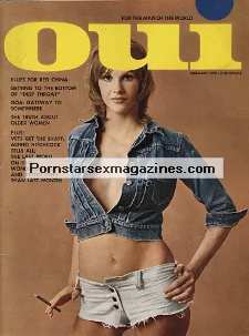 Oui Feb 1973 magazine