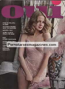 Oui May 1973 magazine