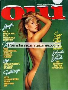 Oui Dec 1978 magazine