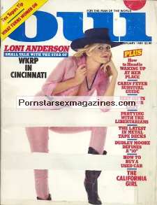 Oui Feb 1980 magazine