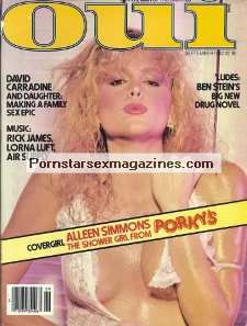 Oui Sep 1982 magazine