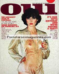 Oui - Oct 1977